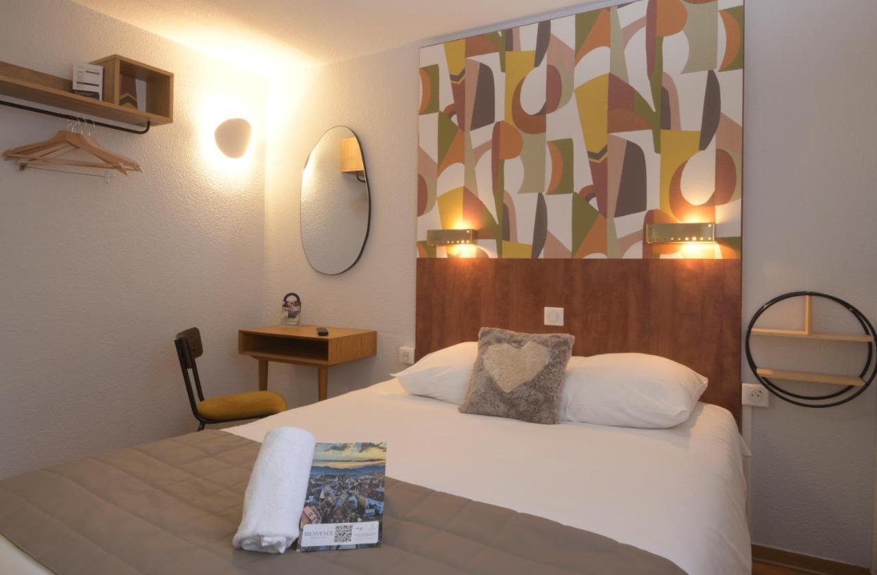 Hotel Arc-En-Ciel Colmar Contact Hotel מראה חיצוני תמונה